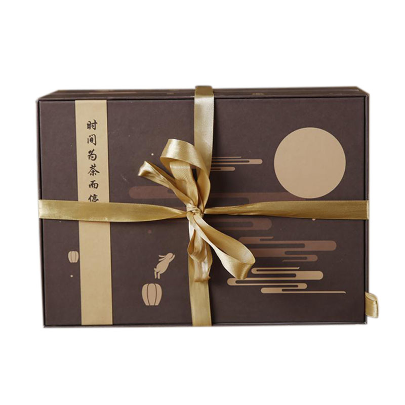 【明月】中秋茶礼 中秋促销礼品 中秋活动礼品定制 中秋员工福利方案