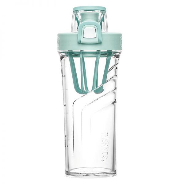  膳魔师（THERMOS）大容量便携式摇摇杯运动健身水杯500ML/710ML 健身系列小礼品
