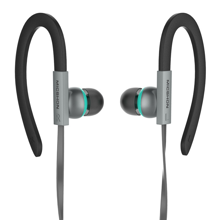 挂耳式运动耳机 智能通用耳塞手机耳机MS10 受欢迎的小礼品