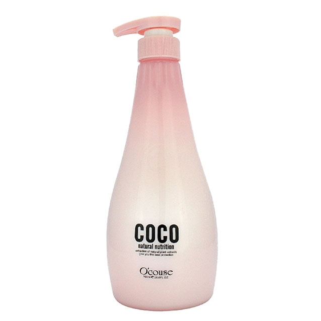 马来西亚进口 COCO洗发水760ML 柔顺/控油/去屑洗发水 洗发液 端午节公司福利