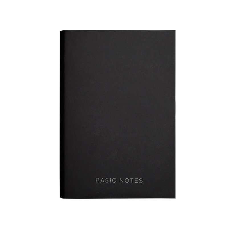 BASIC NOTES 创意极简笔记本 A5/A7记事本商务笔记本 商务礼品