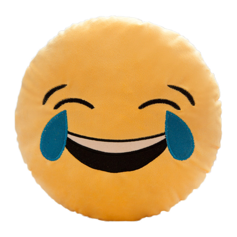 12cm 创意QQ表情毛绒玩具钥匙扣 emoji公仔小挂饰 随手小礼品