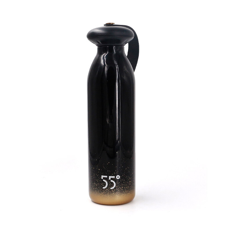 LKK55度 设计师杯 Biger时尚不锈钢保温杯500ML it公司受欢迎礼品
