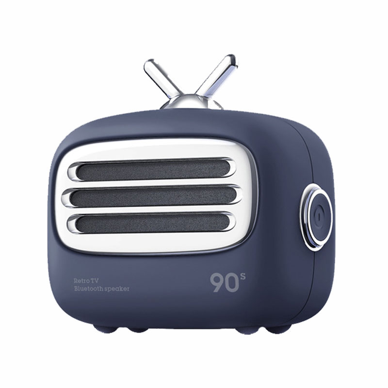 创意TV蓝牙音箱 颜值爆表便携式无小钢炮音响  电影院开业小礼品 游戏互动礼品