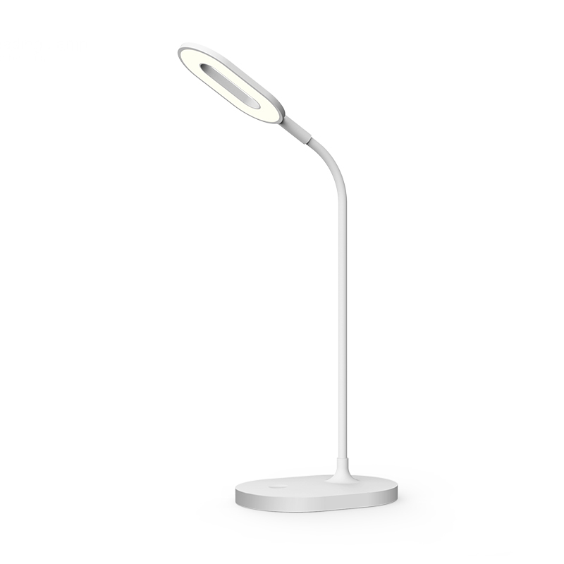 冷暖明暗无极调光LED阅读台灯 简约触控台灯 实用礼品