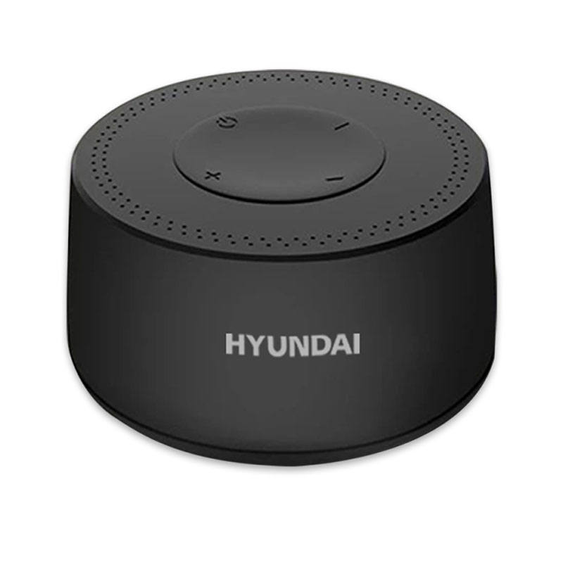 HYUNDAI/现代 迷你款无线蓝牙音箱 户外小礼品  方便携带的小礼品