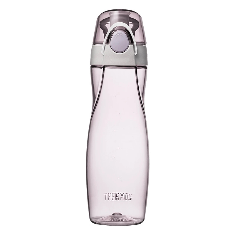 膳魔师（THERMOS）Tritan塑料运动随行杯饮料杯太空杯 员工运动会奖品