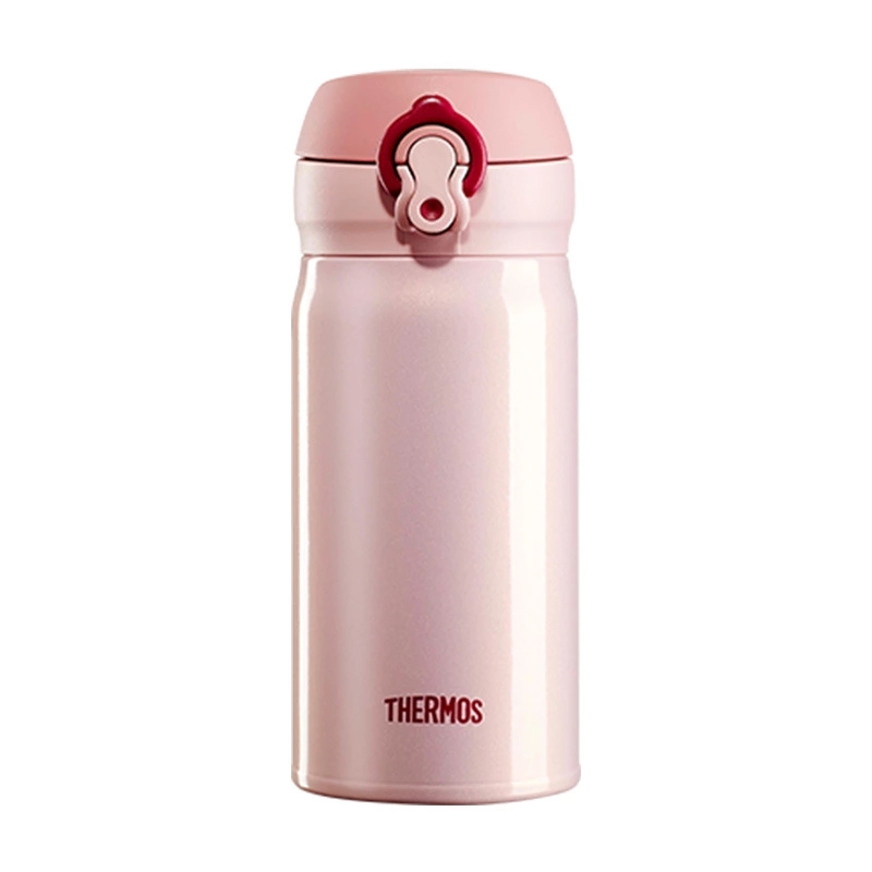  膳魔师（THERMOS）车载水杯创意彩色糖果不锈钢保温杯水杯礼品 创意礼品