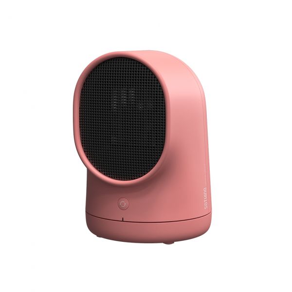 【WarmBaby】呆呆迷你型暖风机 办公桌卧室睡眠取暖器 送客户礼品