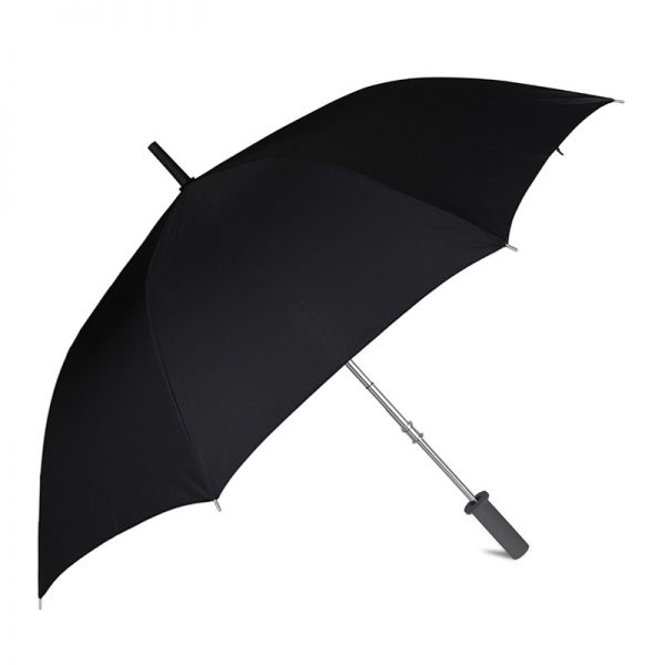 法国乐上（LEXON）直柄晴雨伞 硅胶手柄直柄伞