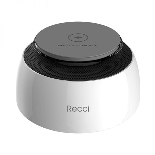 Recci  初音无线充蓝牙音箱 桌面百搭持久续航无线充 活动小奖品 年会礼品