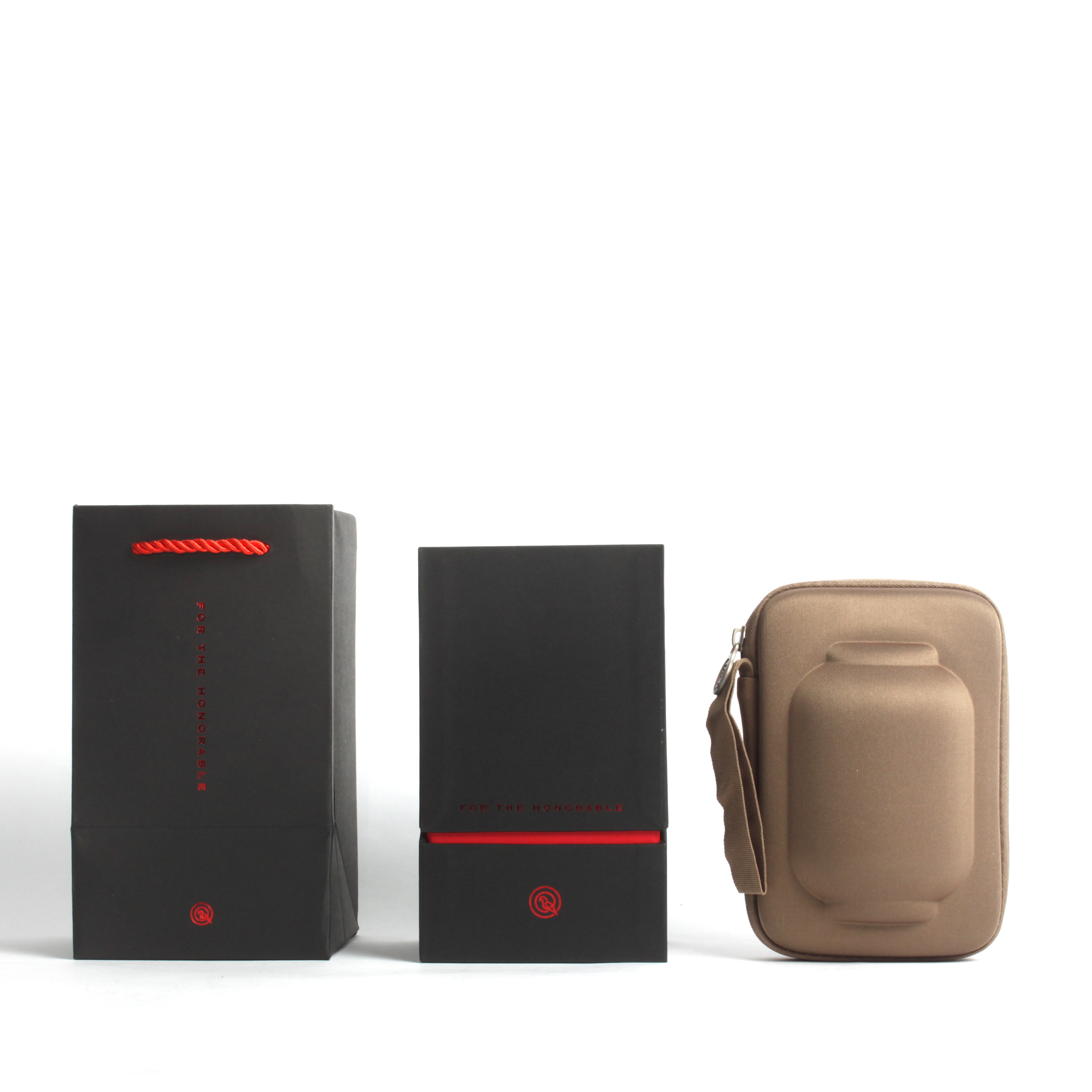 【畅由】原创设计礼盒组合式茶具 简约旅行茶具小套装 高端商务礼品