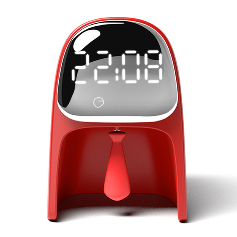 MR.TIME ALARM 时光绅士闹钟灯 广告节创意礼品