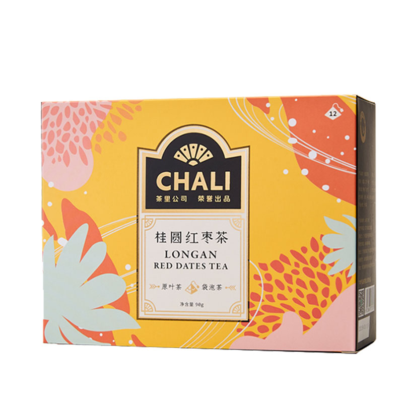 【桂圆红枣】chali 桂圆红枣枸杞养生茶 奖励员工的奖品有哪些