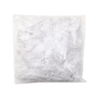 一次性自封口密封保鲜罩 盘碟通用型保鲜膜（100个装）