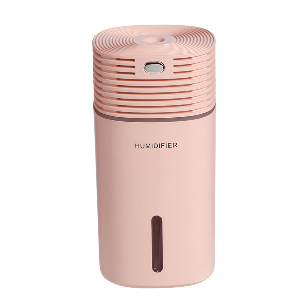 简约商务加湿器 便捷家用办公室USB迷你款加湿器 促销礼品有哪些 可以抽取奖品