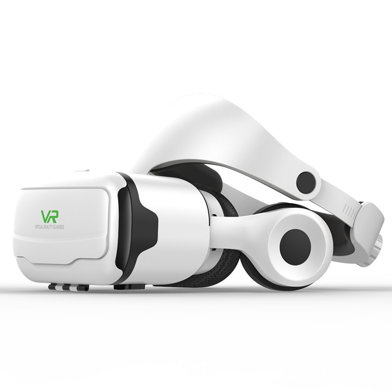 千幻魔镜蓝光镜片手机3d虚拟现实VR游戏头盔    创意活动礼品