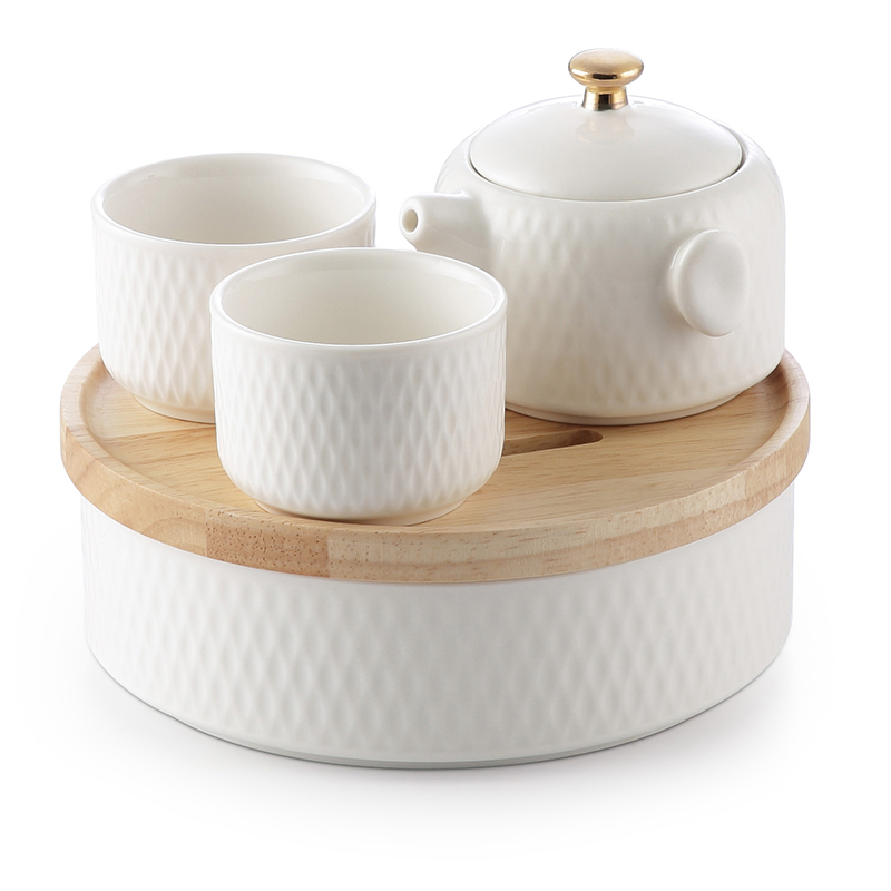唯都  水悦西点茶具 创意设计 宣传小礼品 