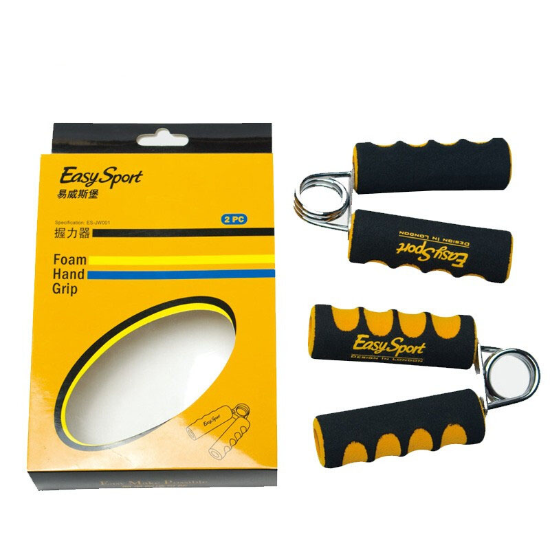 易威斯堡（EasySport）两个装握力器 环保礼品