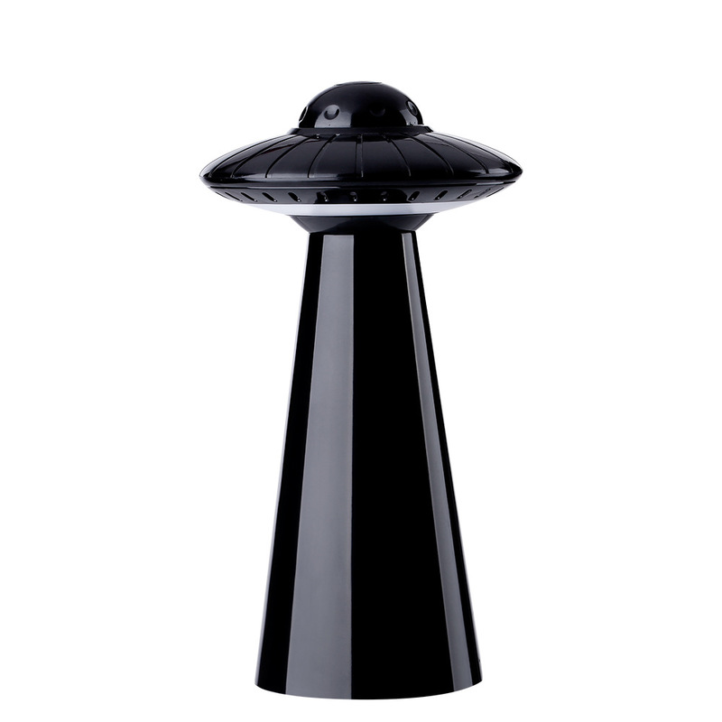 UFO飞碟夜灯台灯创意台灯卧室台灯    小礼品灯