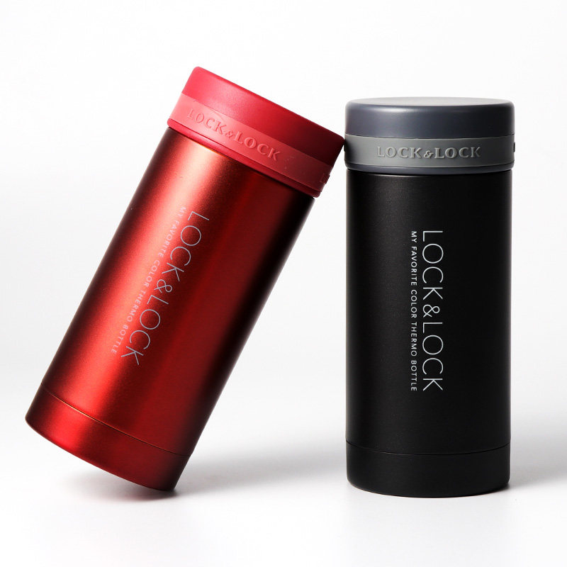 乐扣乐扣（Lock&Lock）男女200ml保温杯 适合发给员工的礼品
