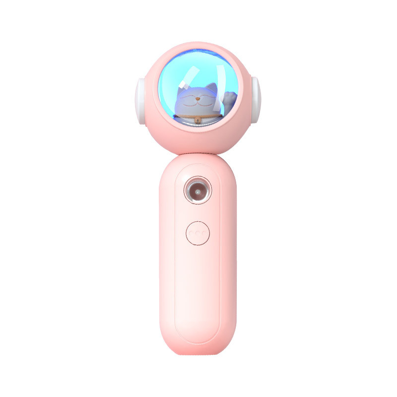 招财猫补水仪喷雾加湿器  迷你便携  展会小礼品