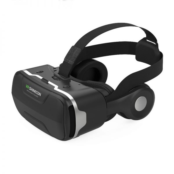 千幻魔镜4代虚拟现实手机3dVR游戏头盔     数码礼品定制