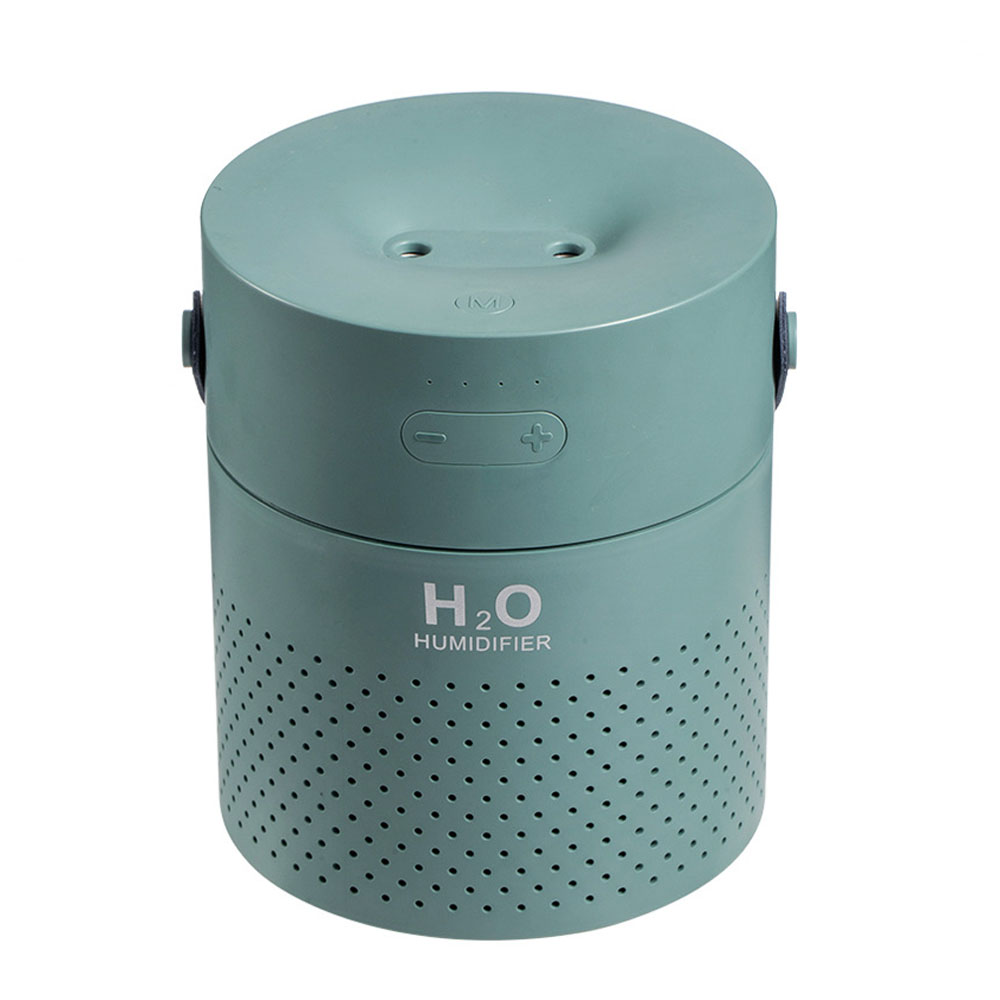 动感双喷加湿器 全方位大容量加湿器双喷出雾  创意活动礼品 企业年终礼品