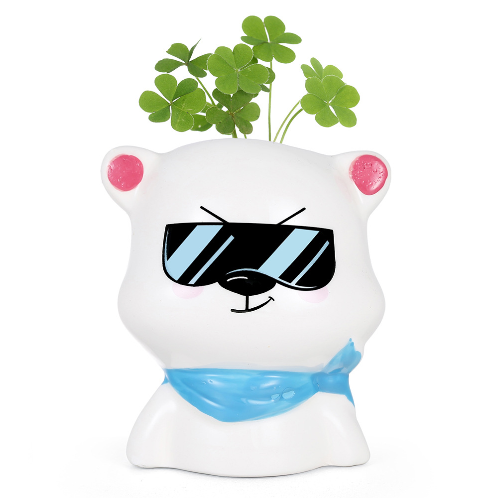 DIY创意迷你植栽 桌面微景观小植物 促销活动赠品