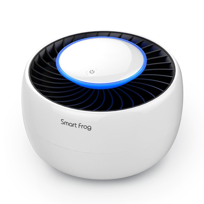 Smart Frog 小行星 UV灭蚊器 便携灭蚊灯 室内驱蚊器 发员工的礼品有哪些