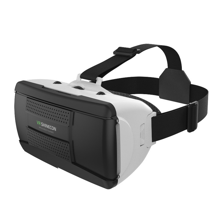 vr千幻魔镜手机通用3D虚拟现实游戏头盔    产品定制