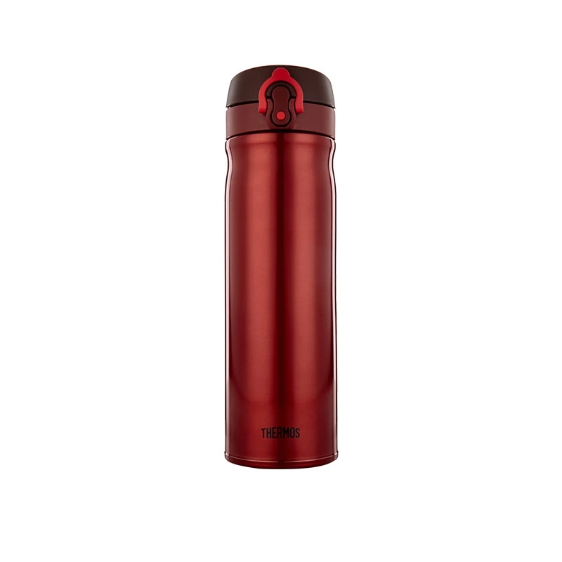  膳魔师（THERMOS）真空不锈钢保温杯车载杯运动随手杯 高端活动礼品