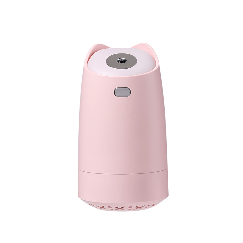 小特加湿器 办公卧室迷你创意桌面补水加湿器  加湿器定制