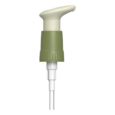 定量按压大中小三口径通用蚝油挤压器 番茄酱按压器--苔绿