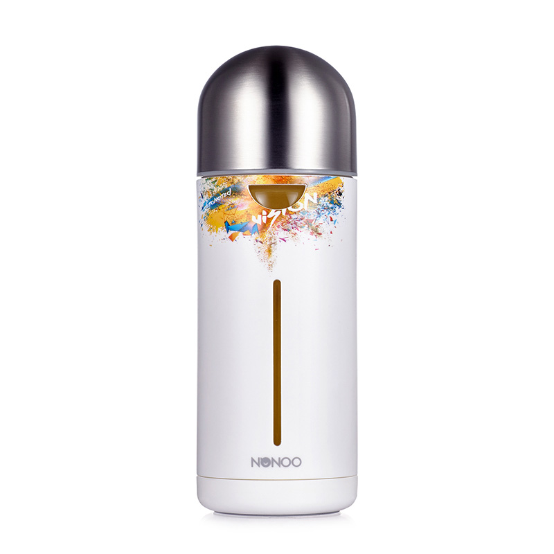 NONOO的眼塑玻杯 外出旅行保温杯280ml 活动的礼品