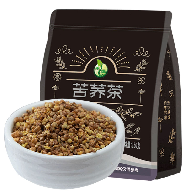 禾煜 苦荞茶150g 袋装冲泡茶