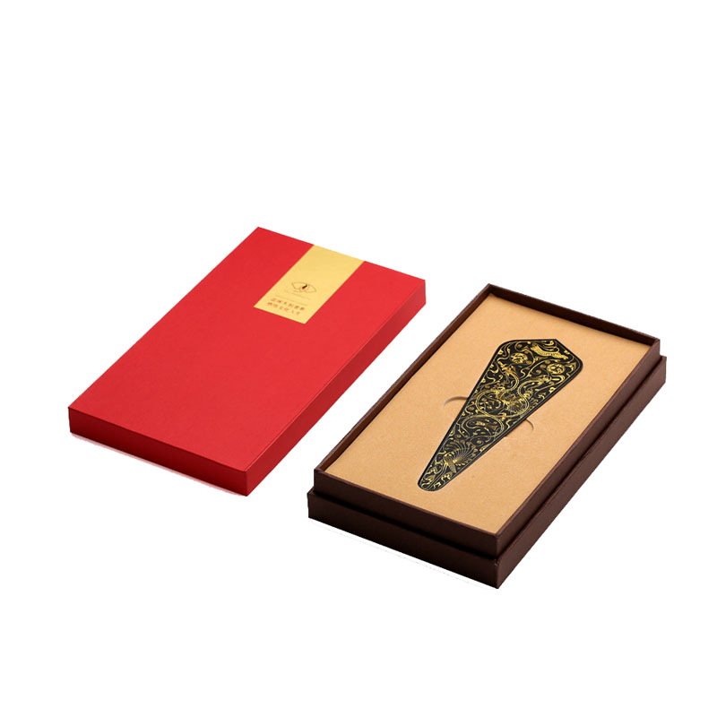 创意海昏侯当卢书签 古典中国风 活动奖励品