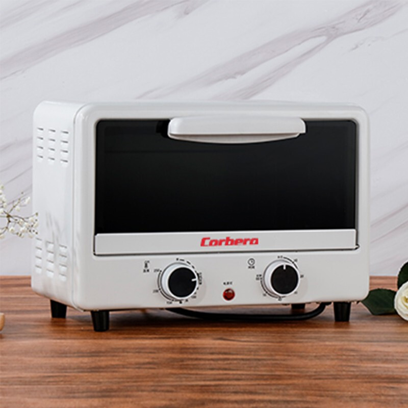 12L立式迷你小烤箱 精致外观设计立式电烤箱 客户纪念礼品