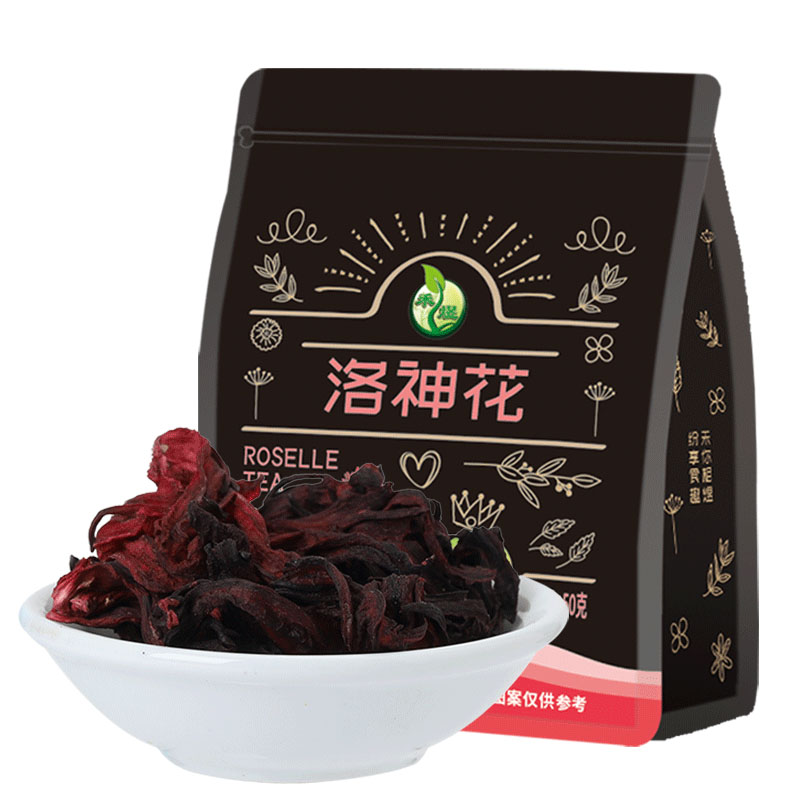 禾煜 洛神花茶50g