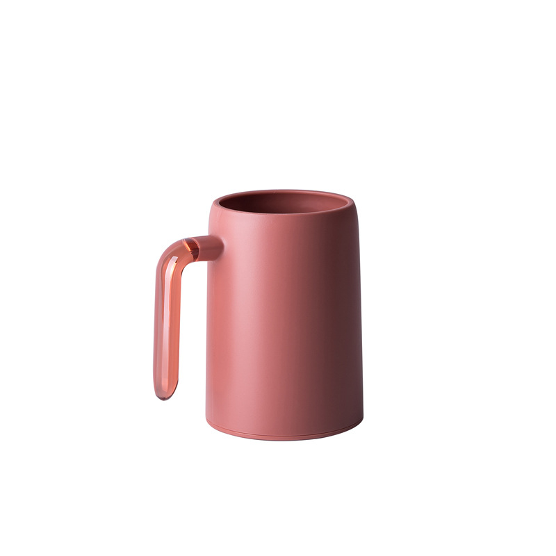 透明手柄漱口杯 促销活动奖品买什么好