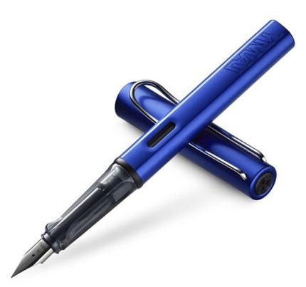 德国凌美（LAMY）恒星系列钢笔 时尚定制钢笔 文具品牌