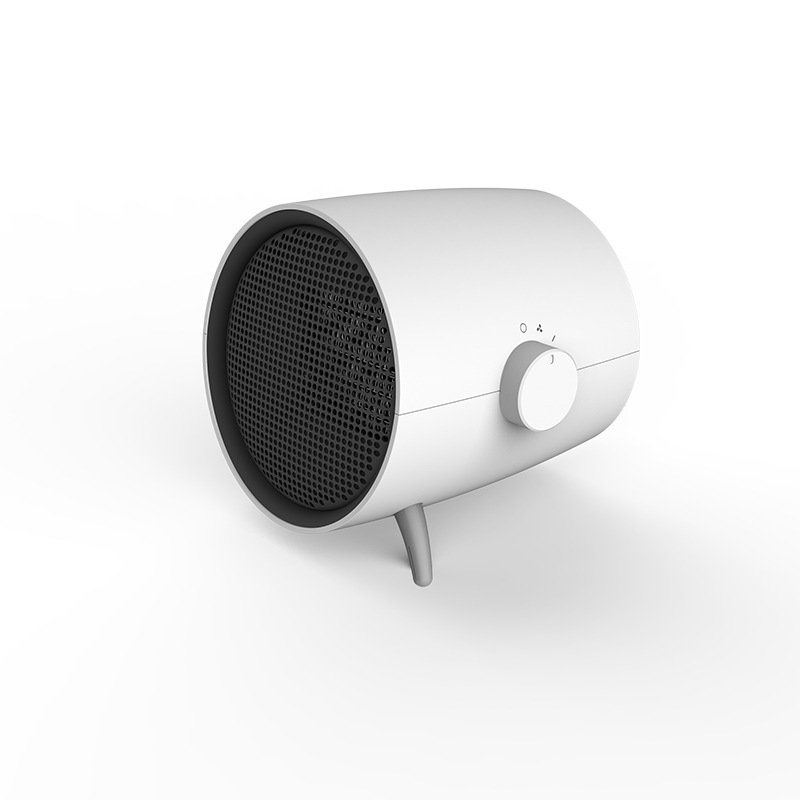 Smart Frog 火麒麟取暧器 迷你便携健康安全家用办公暖风机 礼品库
