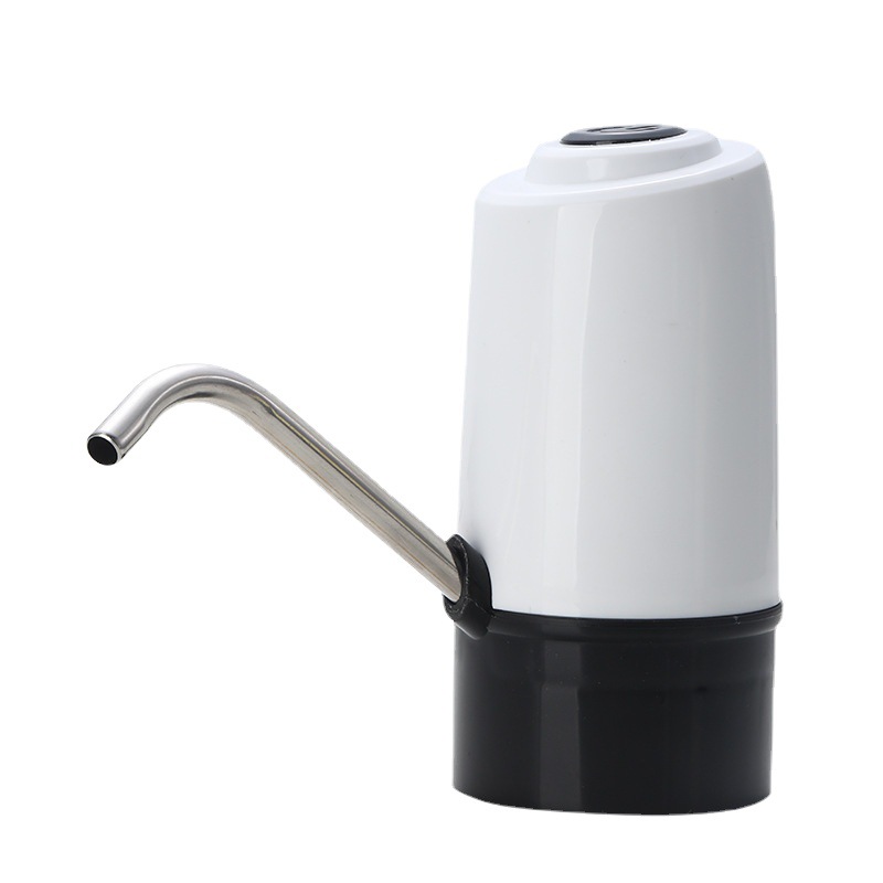 丘比特抽水器 饮水机纯净水桶智能电动感应出水器 抽奖活动奖品