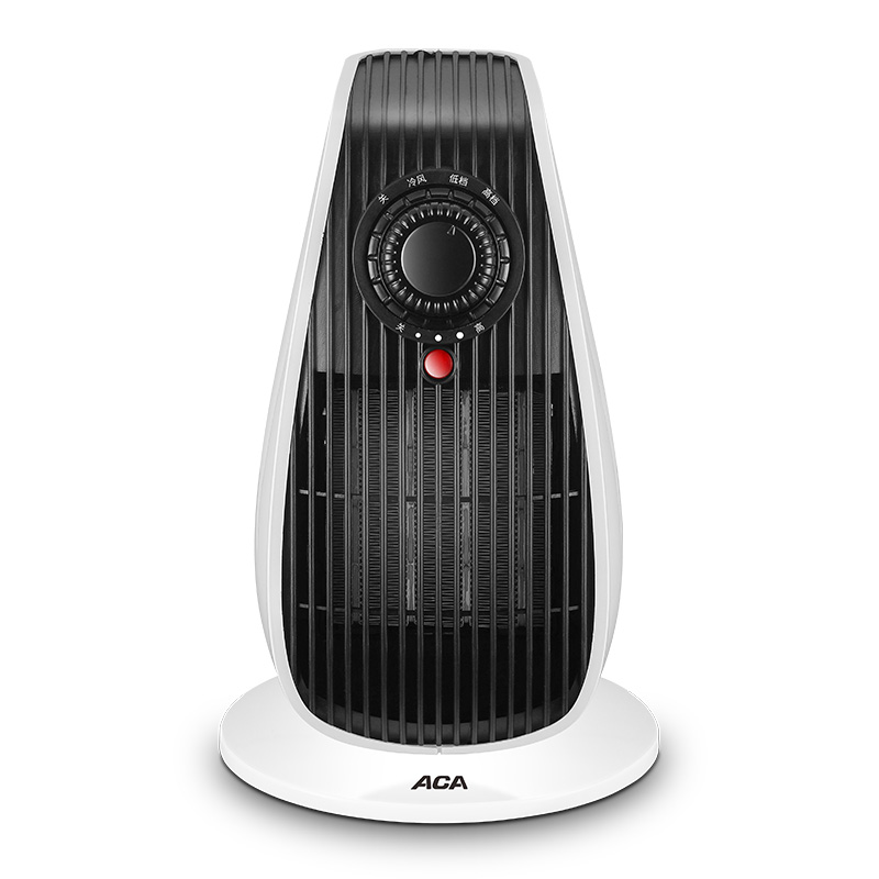 ACA 家用办公室小型取暖器 多重保护升温快小太阳 冬季送温暖礼品