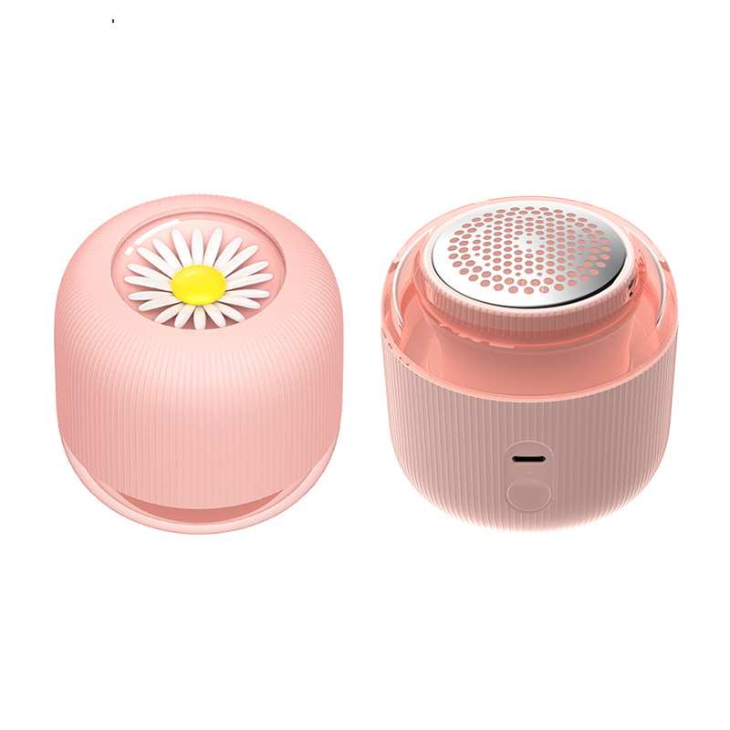 雏菊毛球修剪器 家用毛衣物电动去球器 创意新品