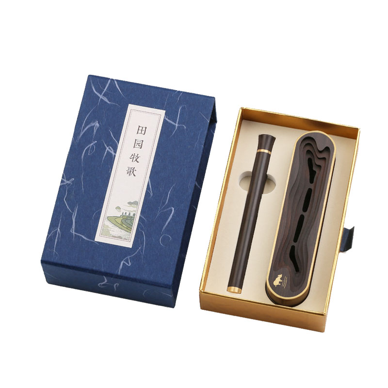 田园牧歌木质卧香炉 简约设计 答谢奖品有哪些