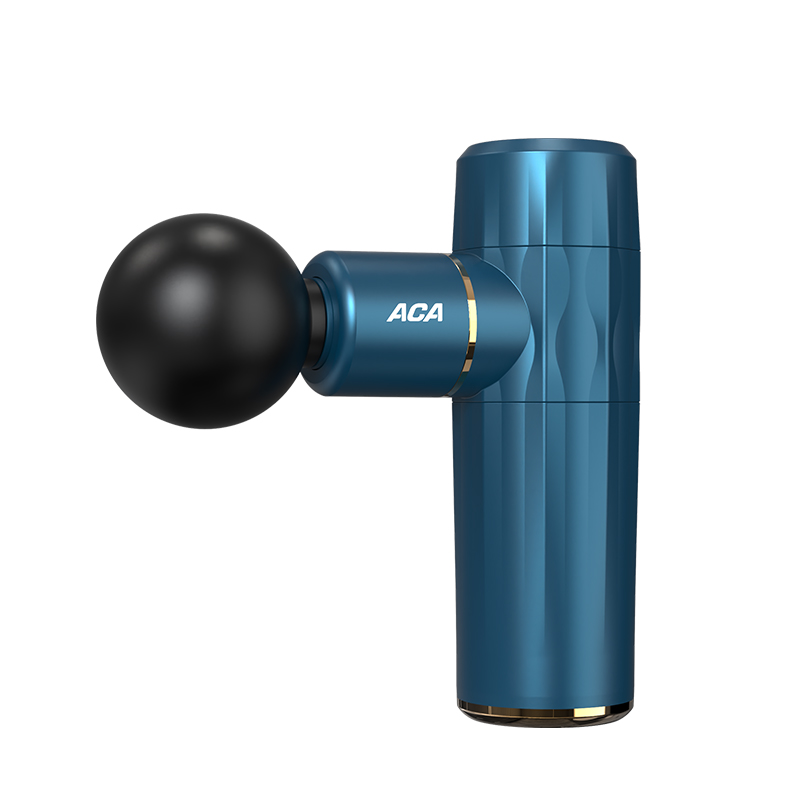 ACA 小巧便携筋膜枪  高频率振动舒缓疲劳按摩仪 趣味运动会活动