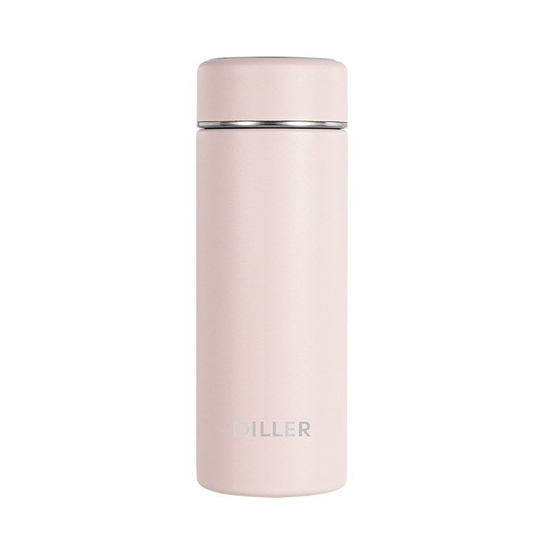 悅心保温杯 小巧口袋泡茶杯子400ml 员工活动奖品