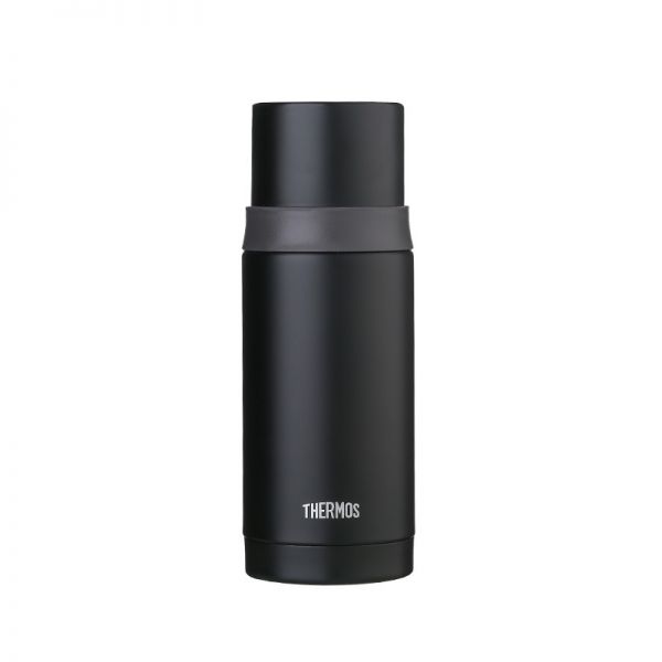 膳魔师（THERMOS）高真空保温瓶 简约便携小容量保温杯350ml 企业定制礼品