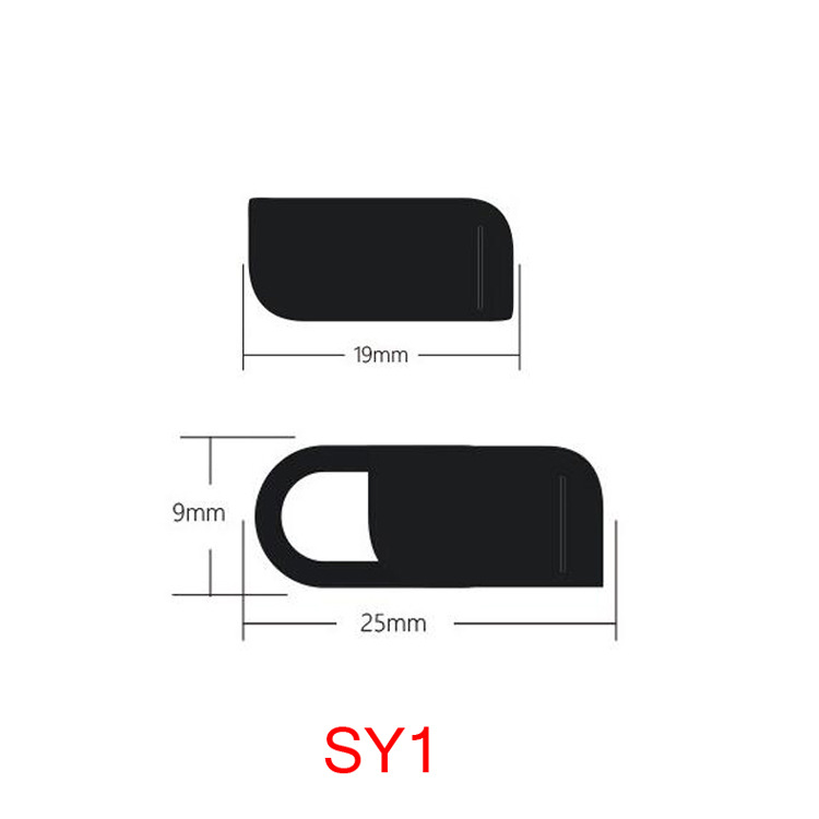 【来图定制】摄像头保护盖 电脑手机镜头遮挡贴